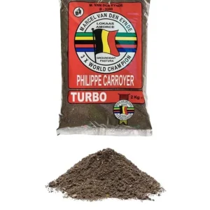 Gereduceerde Prijs Van Den Eynde Turbo Black Lokvoer